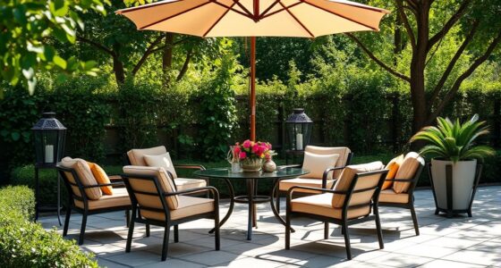 top 14 premium patio furniture