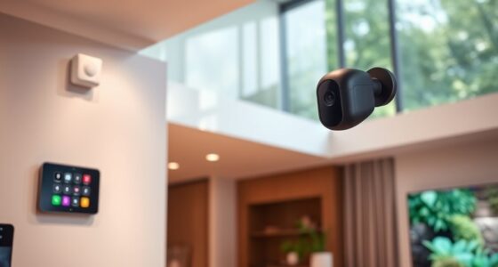 top 2025 smart security systems