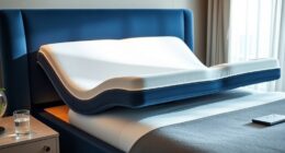 top adjustable beds with lumbar support