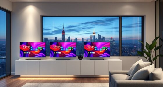 top alexa smart displays