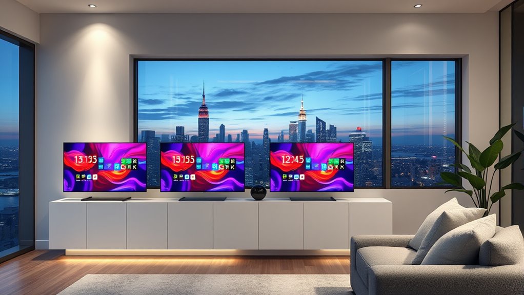 top alexa smart displays