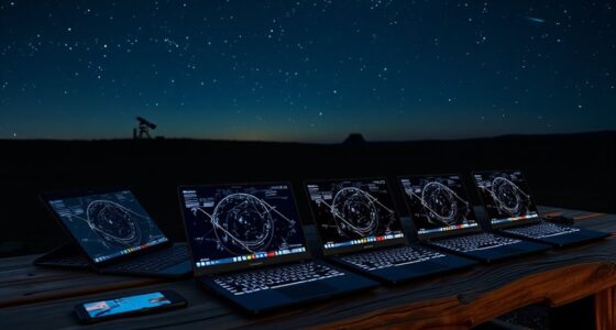 top astronomy laptops battery