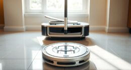 top auto cleaning robotic mops