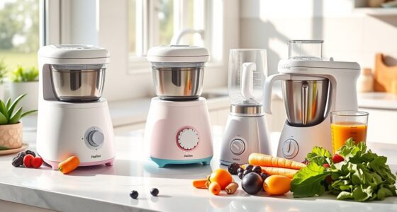 top baby food blenders