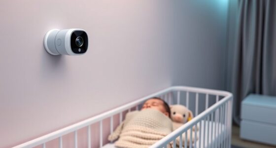 top baby monitors with cameras