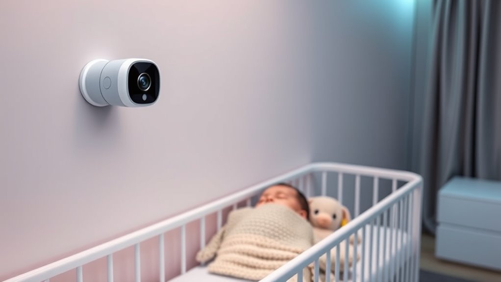 top baby monitors with cameras