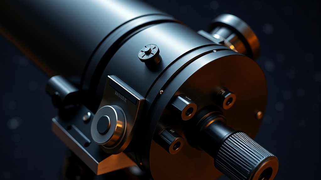 top belt drive mount