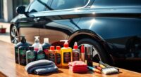 top car care sets