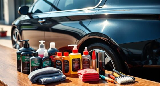 top car care sets