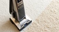 top carpet cleaning machines