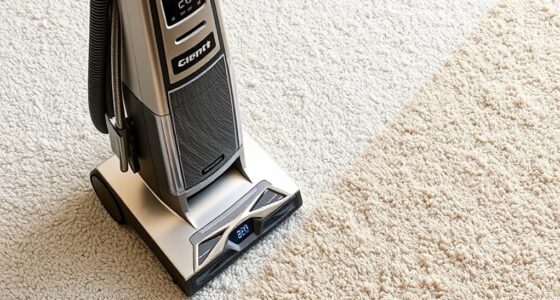 top carpet cleaning machines