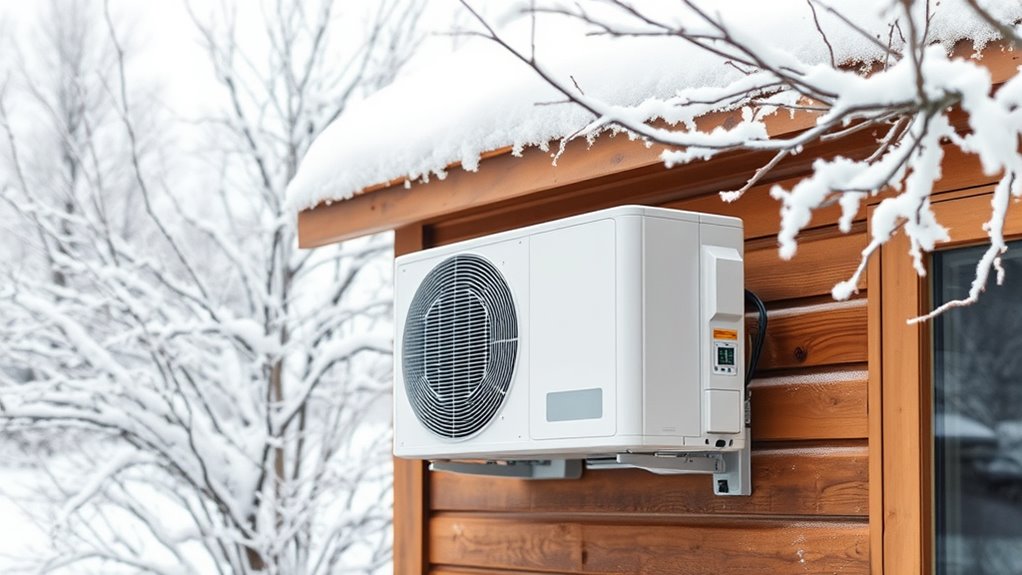 top cold climate mini split heat pumps