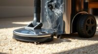 top commercial carpet cleaning machines