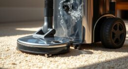 top commercial carpet cleaning machines