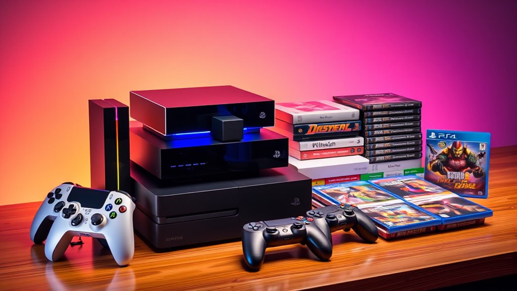 top consoles and bundles