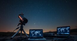 top cooled cmos astro cameras