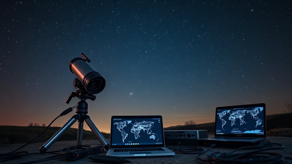 top cooled cmos astro cameras