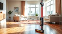 top cordless vacuums for large homes