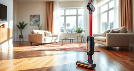 top cordless vacuums for large homes