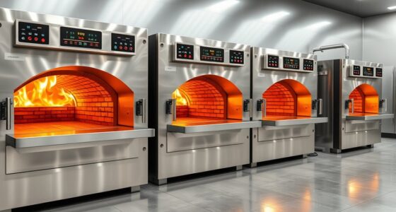 top counter pizza ovens
