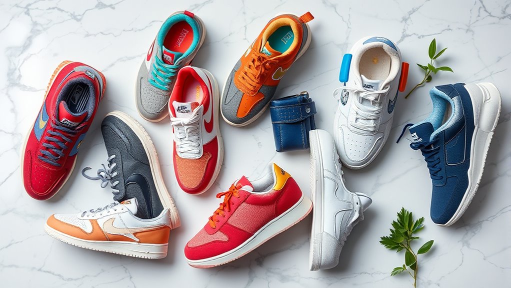 top designer sneakers 2025