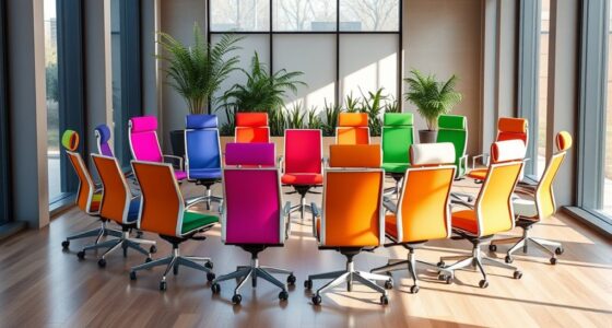 top ergonomic office chairs