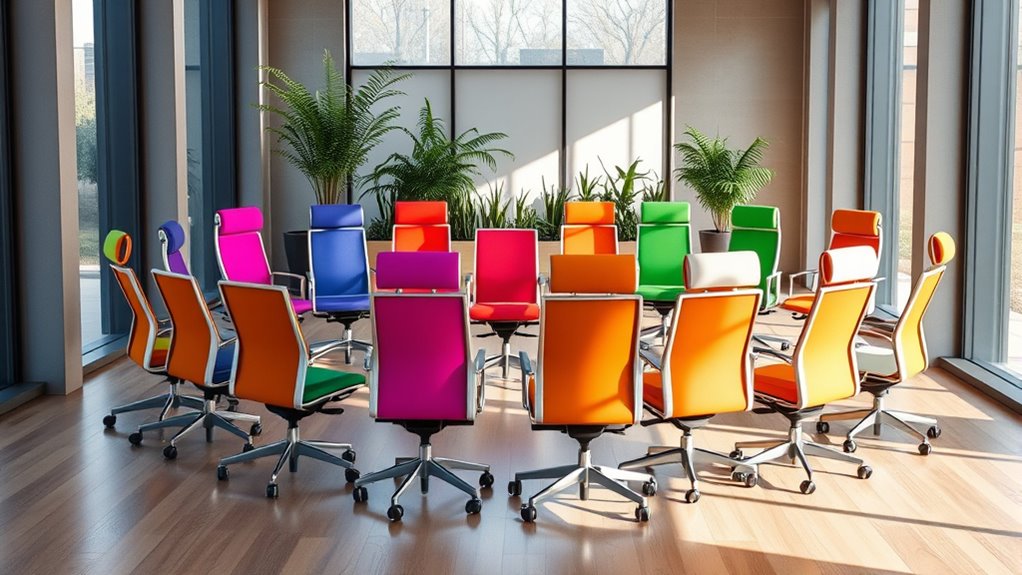 top ergonomic office chairs