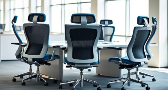 top ergonomic office chairs
