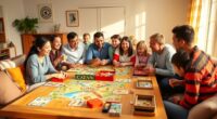 top family board games