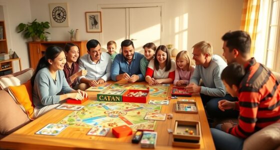 top family board games