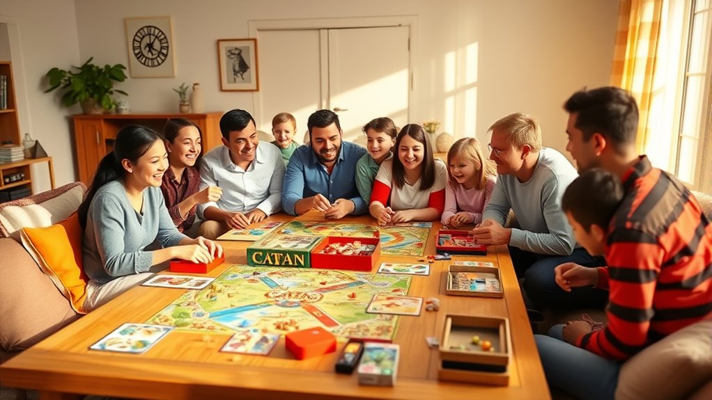 top family board games