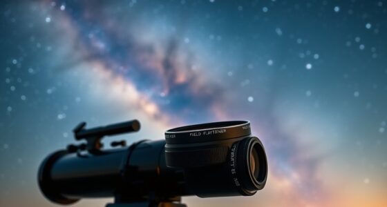 top field flatteners for refractors