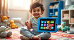 top fire kids tablets
