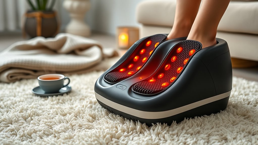 top foot massager picks
