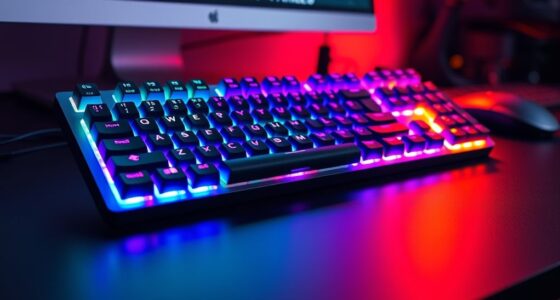 top gaming mechanical keyboards
