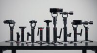 top gimbals for smooth videography