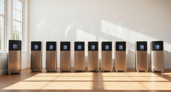 top hepa air purifiers