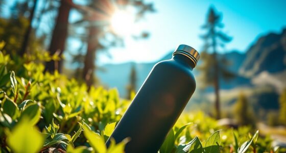 top hiking insulated bottles