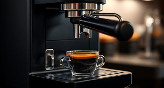 top home barista espresso machines