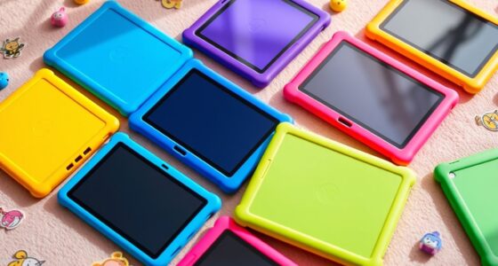 top kid friendly fire tablets