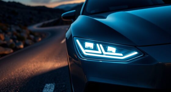 top led headlight upgrades