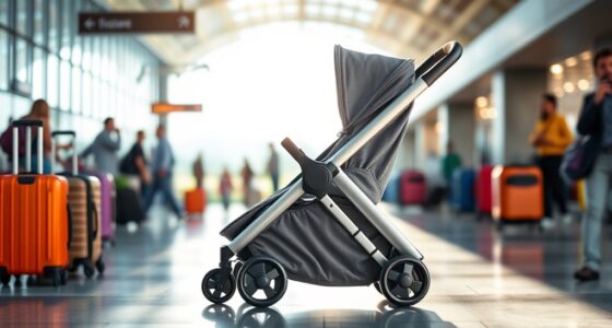 top lightweight travel strollers