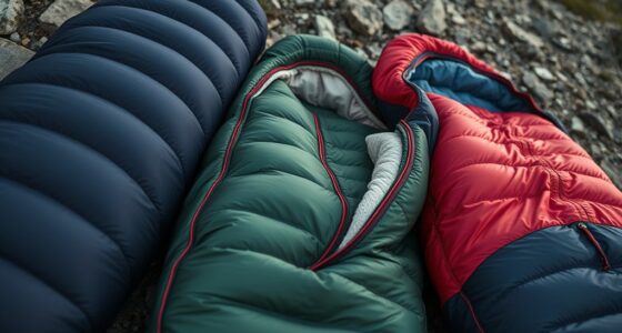 top luxury backpacking sleepers