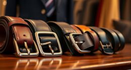 top luxury belt brands