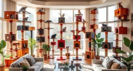top luxury cat furniture