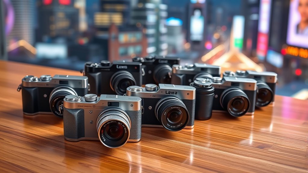 top luxury compact cameras