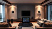 top luxury connected home hubs