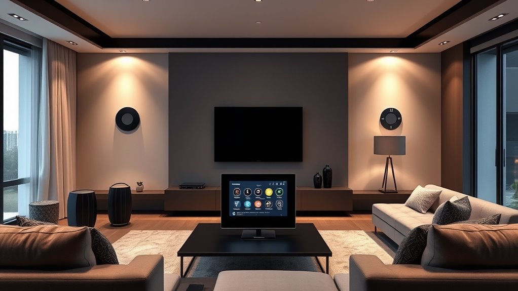 top luxury connected home hubs