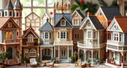 top luxury dollhouse collections