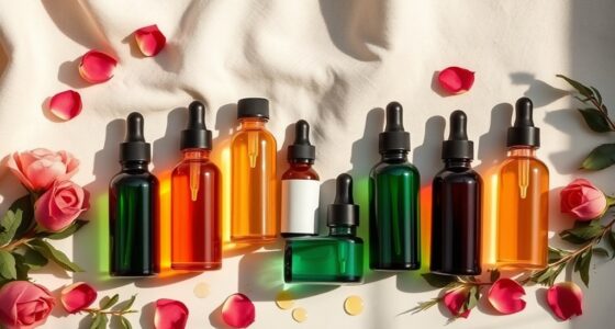 top luxury face serums
